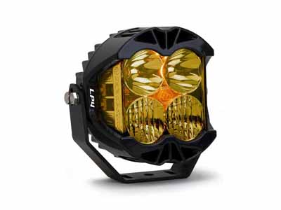 Baja Designs 290013 LP4 Pro LED Driving/Combo Baja Amber / Baja Designs 290013 LED Light Kit