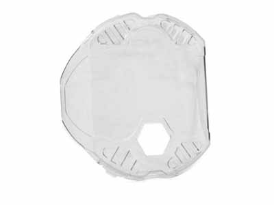 Baja Designs 328003 LP9 Single Rock Guard Clear / Baja Designs 328003 Headlight Lens