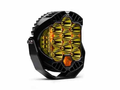 Baja Designs 330011 LED Light Pods High Speed Spot Pattern Baja Amber LP9 Racer Edition Series / Baja Designs 330011 LED Light Pod