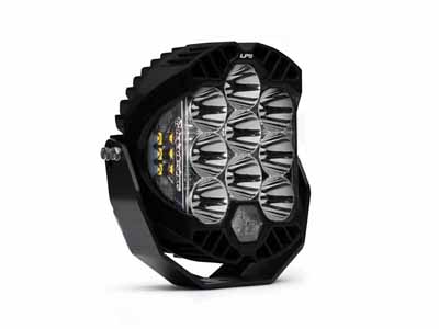 Baja Designs 350001 LP9 Sport LED Pod Spot White / Baja Designs 350001 LED Light Pod