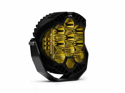 Baja Designs 350013 LP9 Sport LED Pod Driving/Combo Baja Amber / Baja Designs 350013 LED Light Pod