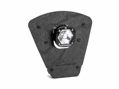 Baja Designs 38-7010 GasGas S1 Evo (D/C) LED Headlight Kit 2024-2025 GasGas ES, EC-F, EC / Baja Designs 38-7010 Headlight Kit