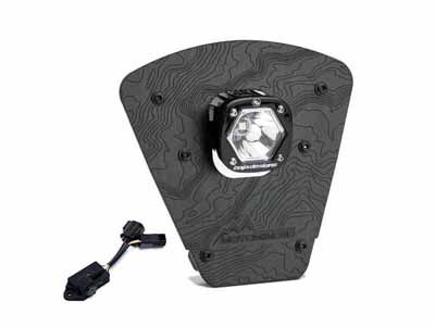 Baja Designs 38-7011 GasGas S1 Evo (D/C) LED Headlight Kit w/ Dimmer 2024-2025 GasGas ES, EC-F, EC / Baja Designs 38-7011 Headlight Kit