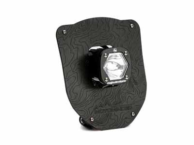 Baja Designs 38-7016 Husqvarna S1 Evo (D/C) LED Headlight Kit 2024-Up Husqvarna FE-S, FE, TE / Baja Designs 38-7016 Headlight Kit