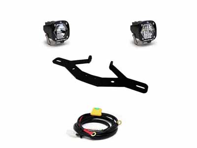 Baja Designs 387001 KTM 790 Light Kit For 19-On KTM 790 Dual S1 / Baja Designs 387001 LED Light Kit