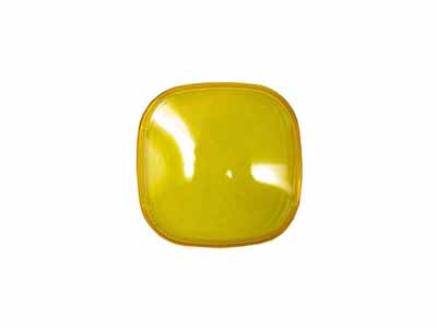 Baja Designs 388002 S1 Single Rock Guard Kit Baja Amber / Baja Designs 388002 Fog Light Cover