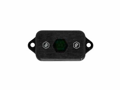 Baja Designs 398047 LED Rock Light Green / Baja Designs 398047 LED Light Kit