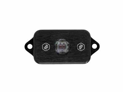 Baja Designs 398049 LED Rock Light Red / Baja Designs 398049 LED Light Kit
