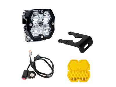 Baja Designs 44-0072 Squadron 2.0 Pro Headlight Kit Sur-Ron 2018-24 Sur-Ron 2022-24 Talaria Sting / Baja Designs 44-0072 Headlight Kit