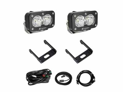 Baja Designs 44-8250 2025 Toyota 4Runner Reverse Kit w/ Toggle Switch / Baja Designs 44-8250 Backup Light