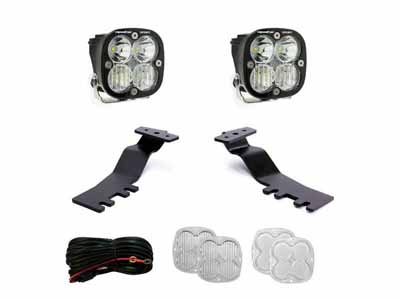 Baja Designs 44-8264 Squadron Sport A-Pillar Kit 2025-On Toyota 4Runner / Baja Designs 44-8264 LED Light Kit