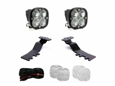 Baja Designs 44-8265 Squadron Pro A-Pillar Kit 2025-On Toyota 4Runner / Baja Designs 44-8265 LED Light Kit