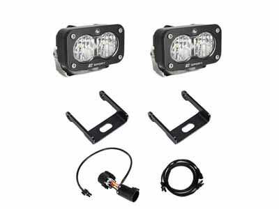 Baja Designs 44-8270 2025 Toyota 4Runner Reverse Kit w/ Plug and Play / Baja Designs 44-8270 Backup Light