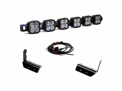 Baja Designs 44-8308 Ford 6 XL Linkable Bumper Light Kit 24-25 Ford F-150 Raptor R/37 / Baja Designs 44-8308 Bumper Lights