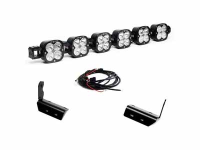 Baja Designs 44-8314 Ford 6XL Pro Linkable Bumper Light Kit 2024-2026 Ford F-150 Raptor R/37 / Baja Designs 44-8314 Bumper Lights