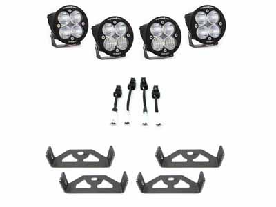 Baja Designs 447009 Yamaha YXZ Headlight Replacement Kit Sport / Baja Designs 447009 Headlight Kit