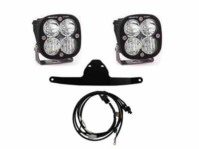 Baja Designs 447027 Honda Africa Twin Frame Mount Kit Sportsmen / Baja Designs 447027 Headlight Kit