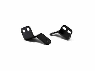 Baja Designs 447087 Polaris RZR XP1000 A-Pillar Kit No Lights / Baja Designs 447087 Light Mounting Bracket