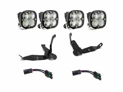 Baja Designs 447146 Honda Talon Headlight Kit Pro 2019 / Baja Designs 447146 Headlight Kit
