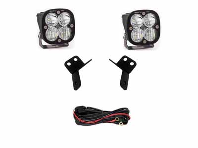 Baja Designs 447152 Honda Talon A-Pillar Kit 2019 Squadron Pro / Baja Designs 447152 A-Pillar Light Mount