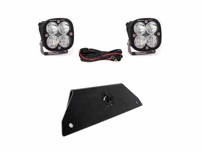 Baja Designs 447169 Polaris RZR Pro XP Lower Bumper LED Light Kit Sport D/C Clear Baja Design / Baja Designs 447169 LED Light Kit