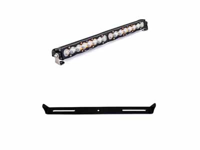 Baja Designs 447503 Mercedes Sprinter 20-Inch S8 14-17 Mount Kit / Baja Designs 447503 LED Light Kit