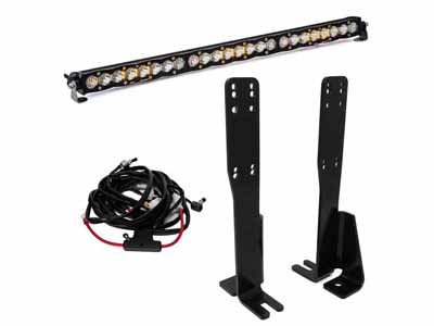 Baja Designs 447512 4Runner 30-Inch Grille Mount OnX6 S8 14-19 Toyota 4Runner / Baja Designs 447512 LED Light Kit