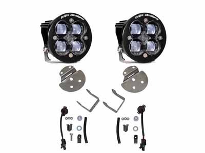 Baja Designs 447615 Canyon/Colorado Fog Light SAE Fog Pocket Kit 15-19 Canyon/Colorado / Baja Designs 447615 Fog Light