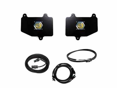 Baja Designs 447652UP Jeep JT LED Light Dual S1 Reverse Kit w/Upfitter For 18-Pres Wrangler JT / Baja Designs 447652UP LED Light Kit