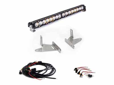 Baja Designs 447662 Subaru Impreza WRX (18-On), 20-Inch S8 Light Bar Kit / Baja Designs 447662 LED Light Bar