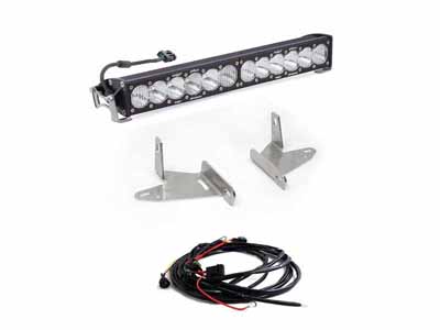 Baja Designs 447663 Impreza 20-Inch OnX6+ Light Bar Kit For 18-OnSubaru Impreza WRX / Baja Designs 447663 LED Light Bar
