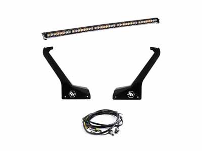 Baja Designs 447665 Jeep JL/JT Roof Bar LED Light Kit 50-Inch S8 / Baja Designs 447665 LED Light Kit
