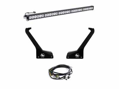 Baja Designs 447666 Jeep JL/JT Roof Bar LED Light Kit 50-Inch OnX6+ / Baja Designs 447666 LED Light Kit