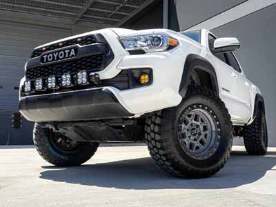 Baja Designs 447670 Tacoma 5 XL Linkable Kit For 16-On Toyota Tacoma / Baja Designs 447670 LED Light Kit