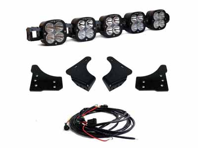 Baja Designs 447691 F1505 XL Linkable Bumper kit 21-On Ford F-150 / Baja Designs 447691 LED Light Kit