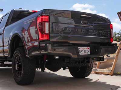 Baja Designs 447733 Ford Super Duty 17-On Reverse Kit / Baja Designs 447733 LED Light Kit