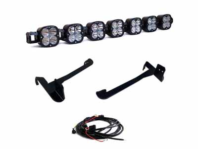 Baja Designs 447749 Dodge Ram 19-On 2500/3500 7 XL Linkable Kit / Baja Designs 447749 LED Light Kit