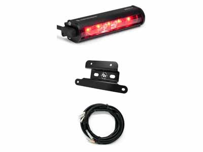 Baja Designs 447795 RTL-M Spare Tire Mount Kit with Light / Baja Designs 447795 Tail light