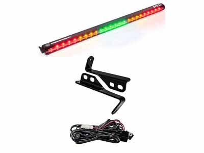 Baja Designs 447819 Polaris RZR 15-18 4 Seat 30-Inch RTL-G Rear Light Bar with Bracket Kit / Baja Designs 447819 Tail light