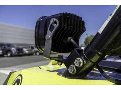 Baja Designs 447823 Polaris RZR XP1000 XL Pro A-Pillar Kit / Baja Designs 447823 LED Light Kit