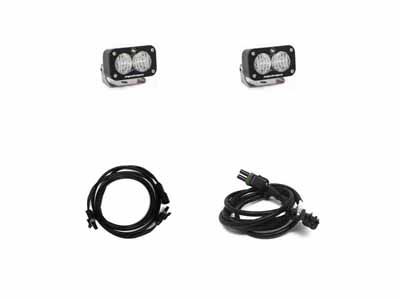 Baja Designs 447853 GMC 2500/3500 (20-On) Reverse Light Kit / Baja Designs 447853 LED Light Kit