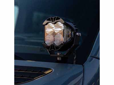 Baja Designs 447857 LP4 A-Pillar Kit 19-23 Mercedes Sprinter / Baja Designs 447857 LED Light Kit