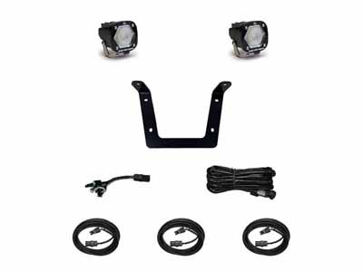 Baja Designs 447861 2019-On Mercedes Sprinter Van Dual S1 Reverse Kit / Baja Designs 447861 LED Light Kit