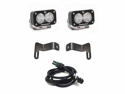 Baja Designs 448038 Ram 2500/3500 19-On Reverse Kit S2 Sports W/C / Baja Designs 448038 Work Light