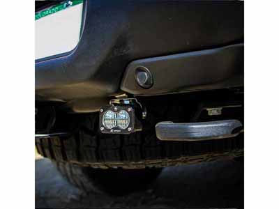 Baja Designs 448052 Ram TRX 1500 21-On Dual S2 Reverse Kit / Baja Designs 448052 LED Light Kit