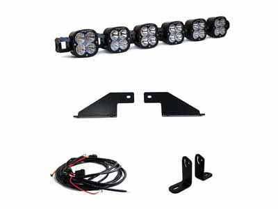 Baja Designs 448067 6 XL Linkable Kit fits 21-On Ford Raptor / Baja Designs 448067 LED Light Kit