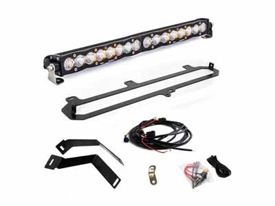 Baja Designs 448078 2022 Tundra TRD 20€ S8 OEM Replacement Kit Clear Non-Hybrid / Baja Designs 448078 LED Light Kit