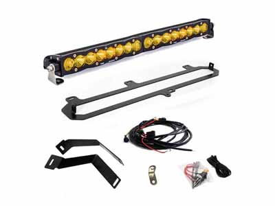 Baja Designs 448079 2022 Tundra TRD 20€ S8 OEM Replacement Kit Amber Non-Hybrid / Baja Designs 448079 LED Light Kit