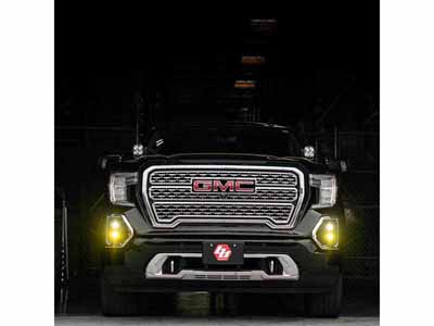 Baja Designs 448085 GMC 1500 (19-On) Clear Spot/Clear W/C FPK Baja Design / Baja Designs 448085 Fog Light
