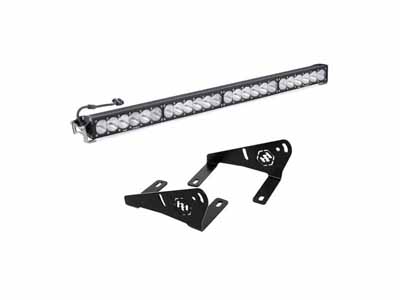 Baja Designs 448091 Polaris RZR Pro R 40-Inch Onx6 Roof Bar Kit Polaris RZR Pro R / Baja Designs 448091 LED Light Kit
